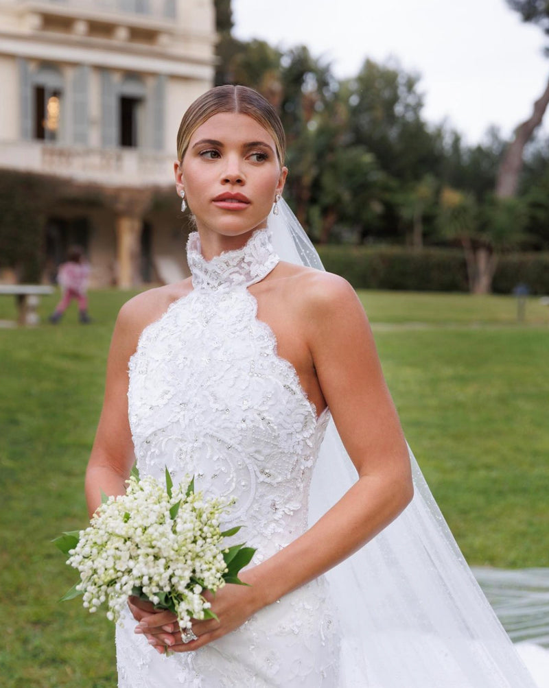How To Get The Celebrity Bridal Looks For Less
