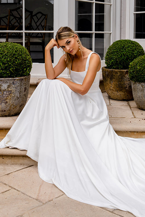 Affordable wedding gowns sales online