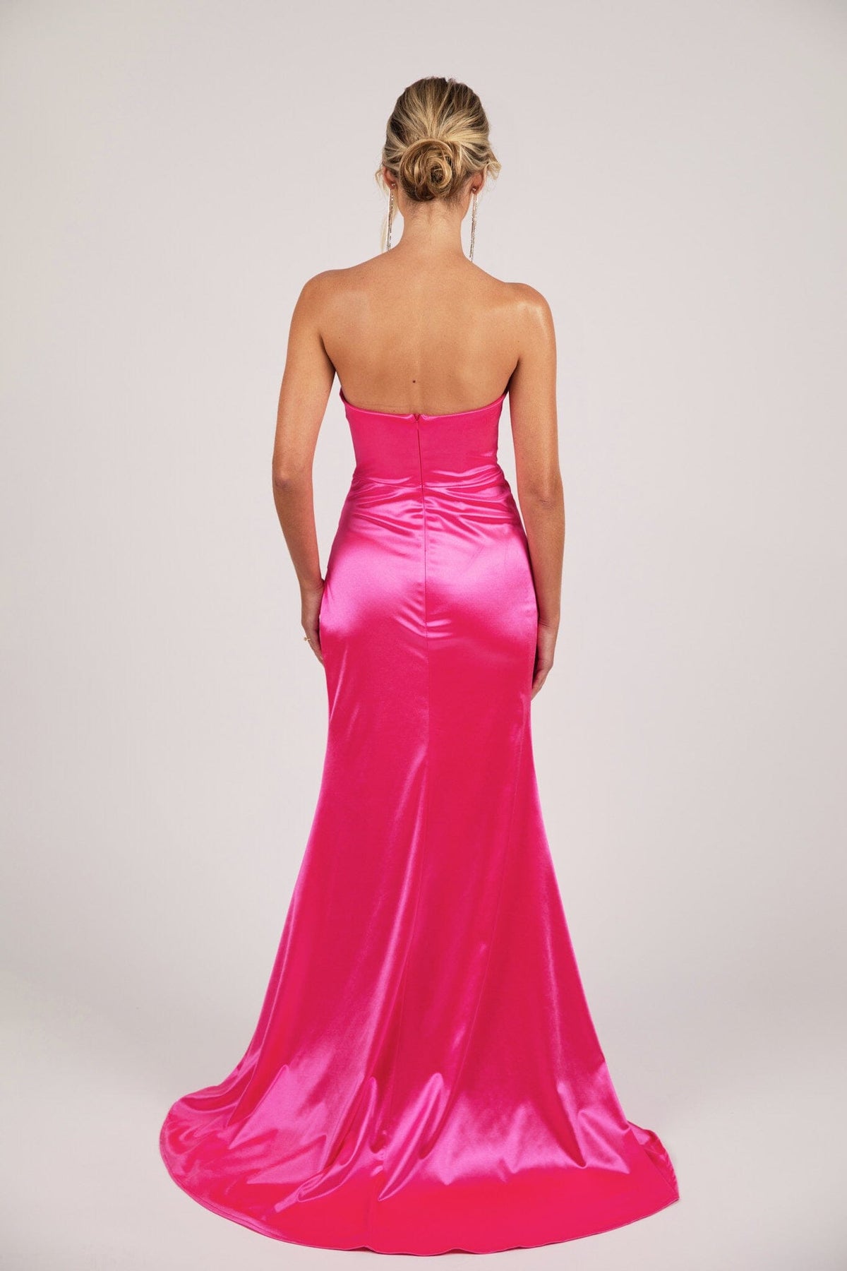 Zaria Gown